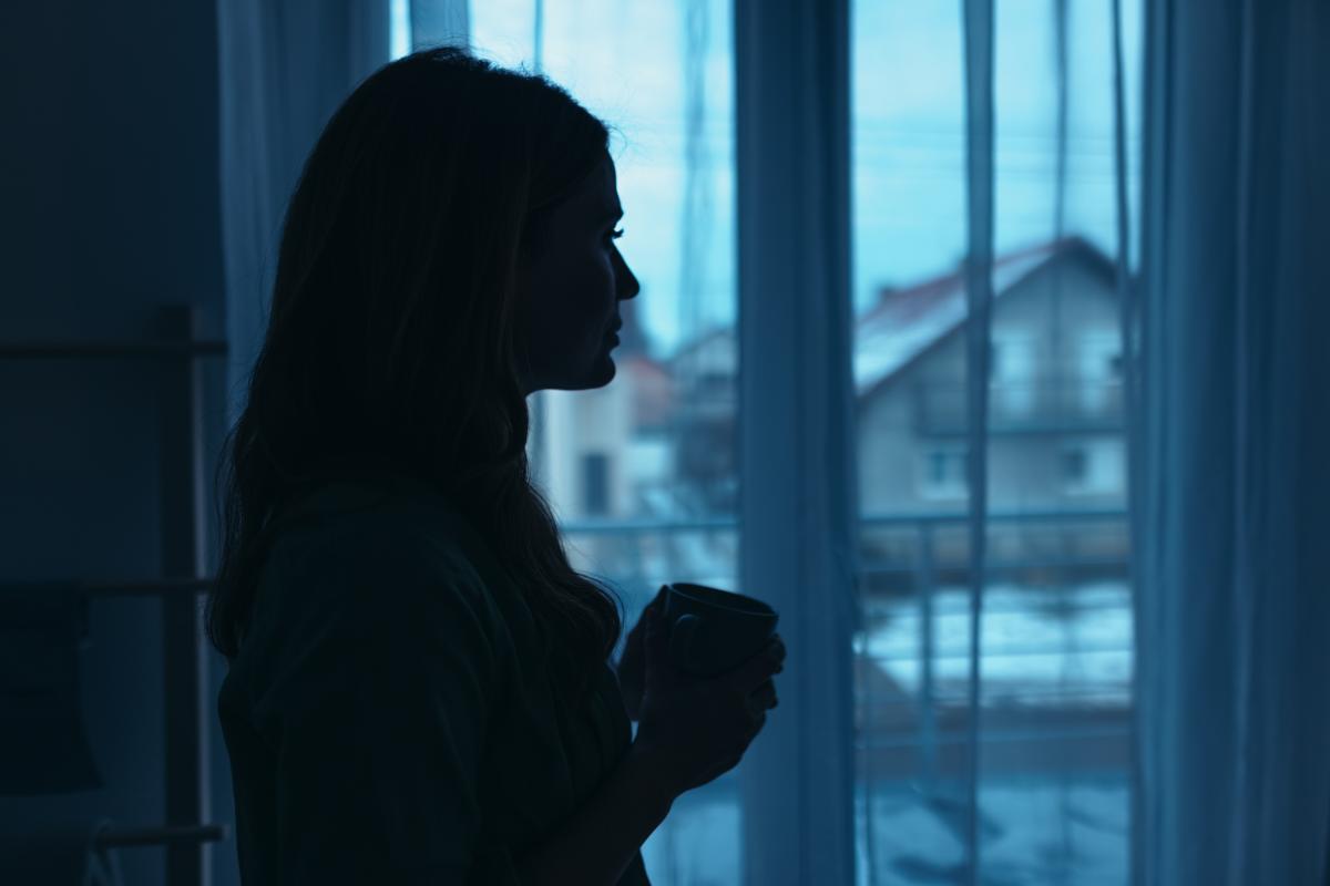 case story - Suspicion Tempered